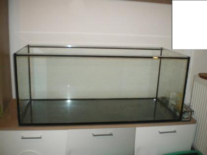 120 x 50 x 50 Aquarium Becken