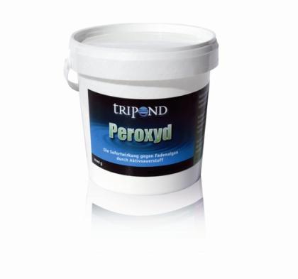 Peroxyd Algenkiller Algen Tripond Koifutter Grower Teichfilter Filteranlagen Aqu