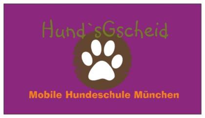 Mobile Hundeschule München Hund sGscheid