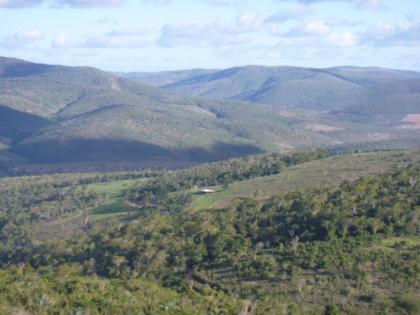 Brasilien Farm mit 200 ha Rinder-, Pferde- und Fischzucht