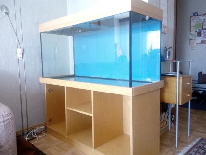 Aquarium 400 liter, gut erhalten