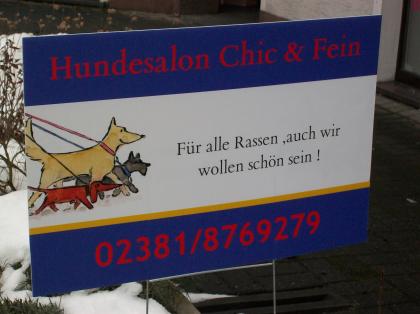 Hundestudio Chic Fein alle Rassen Katzenpflege