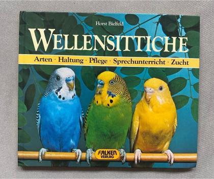 Wellensittiche, Tierbuch, Falken Verlag