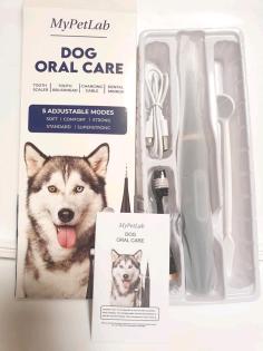 MyPetLab - Dog Oral Care Zahnsteinentferner, Neu in OVP