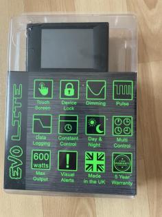 Evo lite Controller microclimate Thermostat Thermo Control