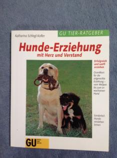 Sachbücher, Hundeerziehung