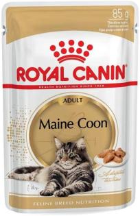 Maine Coone Katzen-Nassfutter Wet Bred