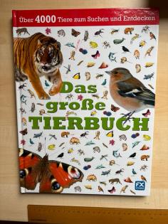 Das große Tierbuch