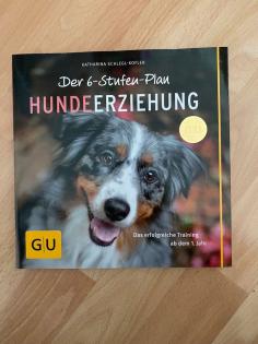 Buch Hundeerziehung