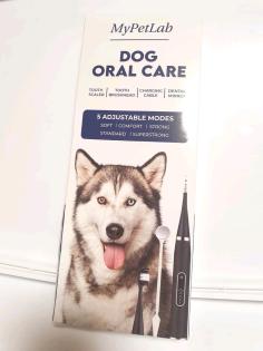 MyPetLab - Dog Oral Care Zahnsteinentferner, Neu in OVP