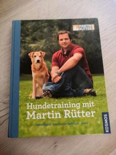 Buch zur Hundeerziehung