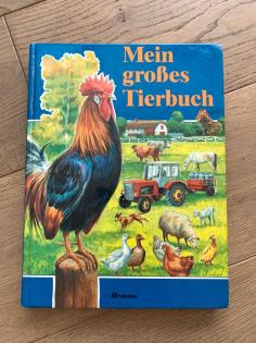 Mein großes Tierbuch