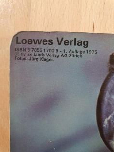 Mein erstes Tierbuch, Löwe Verlag