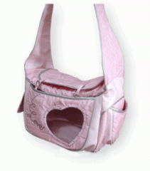 Sling Pack - innovative Hundetasche Seitentragetasche