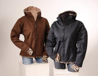 TOP AKTUELL BRANDNEU Die WINTER REIT- und FREIZEITJACKE von NHT ist Online