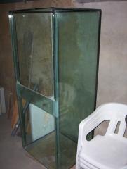 Aquarium 170x70x60 LxBxH, 12mm, keine Bohrung