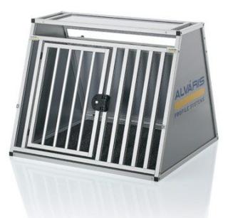 Car Dog Crate Alu-Hundetransportbox Verkauf und Verleih