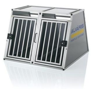 Alvaris Aluminium Hundbox