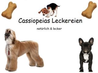 Selbstgebackene Hundekekse/Hundeleckerlies