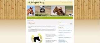 1A Reitsport Shop