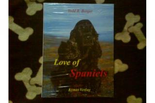 Love of Spaniels Buch