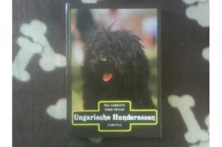 Ungarische Hunderassen Buch