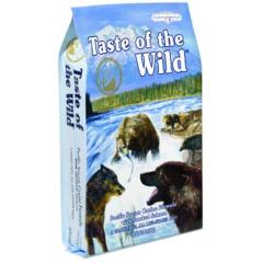 Trockenfutter Taste of The Wild Pacific Stream - getreidefreies Hundefutter