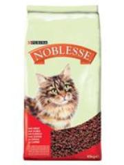 Noblesse Cat Fleisch - Vollnahrung - Sparpaket 2 x 10kg für 37Euro