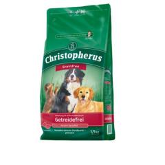 Allco - Christopherus Dog Getreidefrei Hirsch Kartoffel - 12kg