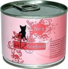 Catz finefood Katzenfutter - Angebotspreis