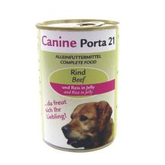 Hundefutter Canine Porta21 400g - getreidefreies Hundefutter