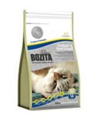 Bozita Cat Feline Indoor Sterilised 10 kg - Trockenfutter für Katzen - 42Euro st