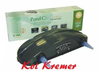 UVC Geräte Koi Kremer Pro Clear 15 Watt Pro Pond Koi Kremer Lampen