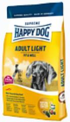 Hundefutter Happy Dog Adult Light Fit Well 12, 5 kg