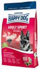 Hundefutter Happy Dog Adult Sport Fit Well 15 kg