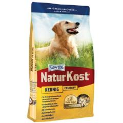 Trockenfutter Happy Dog NaturKost Crunchy 15 kg