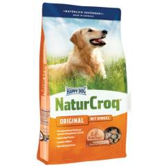 Hundefutter NaturCroq Rind Dinkel Hundefutter 15 kg