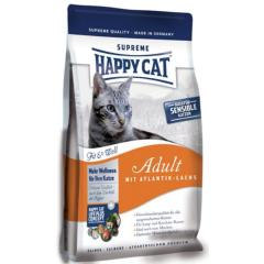 Happy Cat Fit Well mit Atlantik Lachs 10kg für nur 34Euro