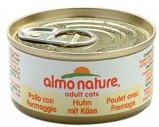 Almo Nature Huhn Käse 70g