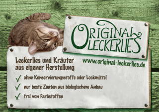 Katzenleckerlies, Leckerlis für Katzen Thunfisch, Käse, Seelachs