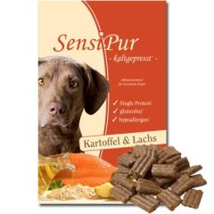 SensiPur das NEUE hypoallergene Hundefutter