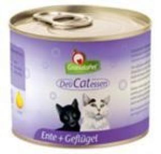 GranataPet Katzenfutter 1, 39 Euro / 200 g Dose