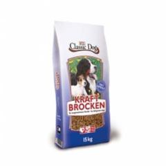 15 kg Hundefutter Kraftbrocken - wir versenden deutschlandweit