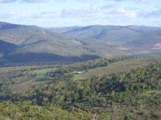 Brasilien Farm mit 200 ha Rinder-, Pferde- und Fischzucht