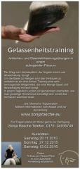 Gelassenheitstraining Kurs