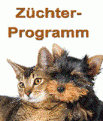 Hunde Katzen Züchter als Kooperationspartner gesucht