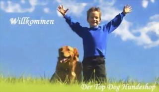 DER TOP DOG HUNDESHOP - Zubehör für Hund und Katze -