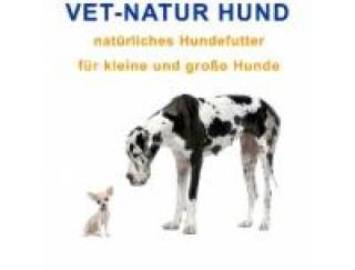 VET-NATUR HUND - natürliches Hundefutter für kleine und große Hunde