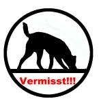 Hund vermisst, 2021 Euro Belohnung