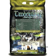 Timberwolf Wild Natural Hochleistungs-Trockenfutter für Hunde - 15 kg